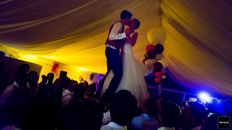 Deminuit - DJ pour mariage et soirée privée