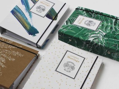 Demoiselle du Jour, Organiser son mariage soi-même, Honfleur