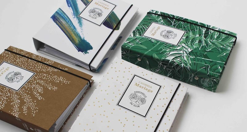 Demoiselle du Jour, Organiser son mariage soi-même, Honfleur