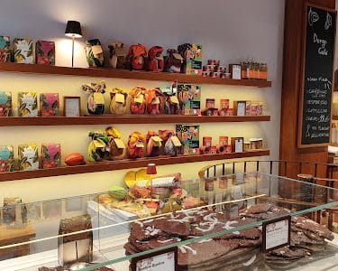 Dengo Chocolat Éthique