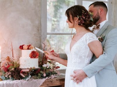 Des instants d'émotions - Wedding planner, wedding designer et officiante de cérémonie laïque dans le Loiret