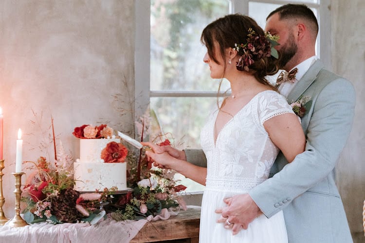 Des instants d'émotions - Wedding planner, wedding designer et officiante de cérémonie laïque dans le Loiret