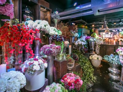 Deschamps Fleuriste Paris