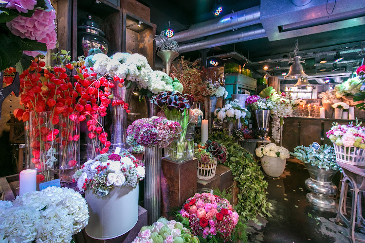 Deschamps Fleuriste Paris