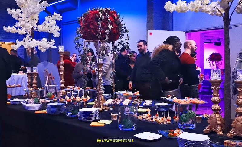 Desi Events à Paris en France et Belgique