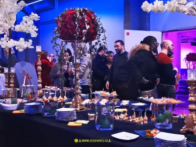 Desi Events à Paris en France et Belgique