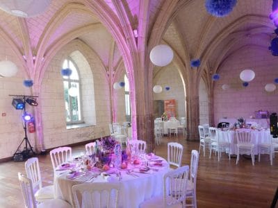 Deskaletvous! Animation