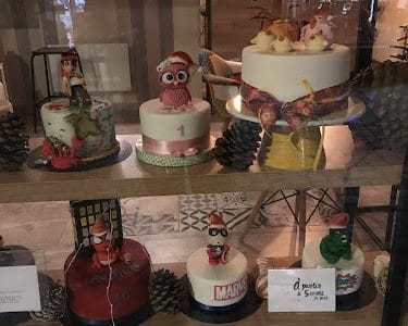 Dessine-moi un cake !