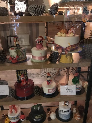 Dessine-moi un cake !