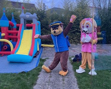 Dial's Events - Location Photobooth & Vidéobooth 360 / Machine Pop-Corn & Barbe à papa / Mascotte