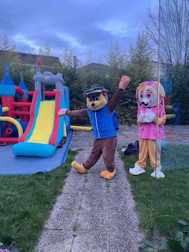 Dial's Events - Location Photobooth & Vidéobooth 360 / Machine Pop-Corn & Barbe à papa / Mascotte