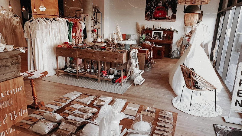 Dis Moi Oui - Robes de Mariée - Boutique Mariage