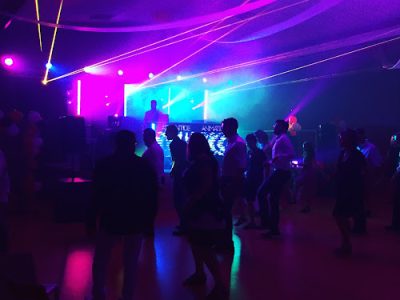 Discomobile Atlantide Animation