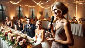 Exemples de discours lors d&rsquo;un mariage