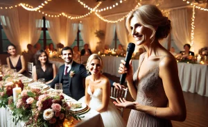 Exemples de discours lors d&rsquo;un mariage