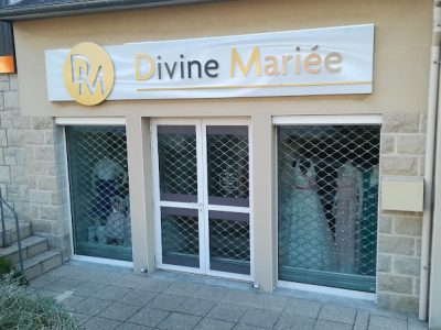 Divine Mariée