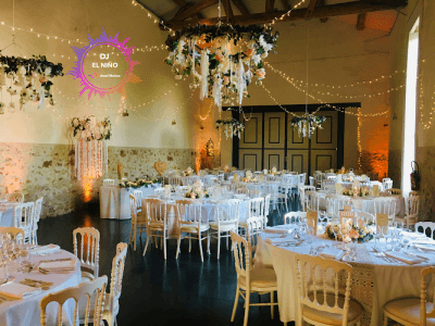 DJ El Niño - Michaël Muñoz