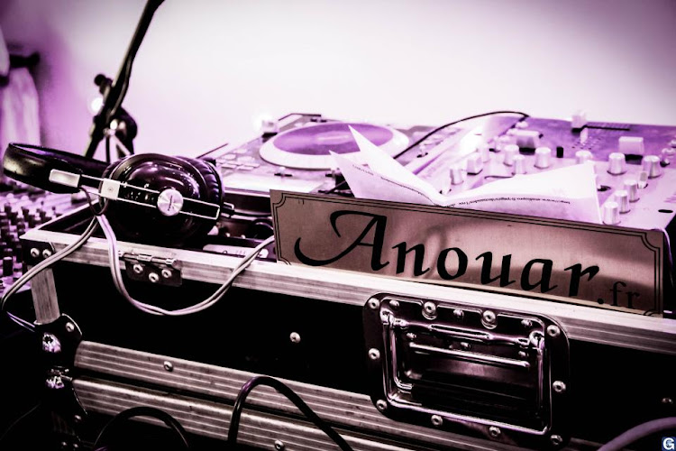 Dj Oriental Dj Anouar Animation mariage