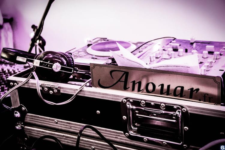 Dj Oriental Dj Anouar Animation mariage