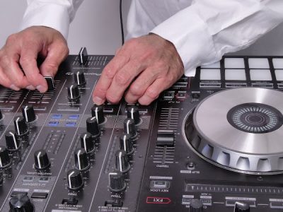 DJ - Stephane STONE Events