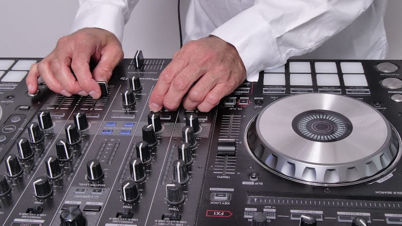 DJ - Stephane STONE Events