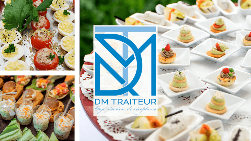 DM TRAITEUR | Organisation de réceptions 77 - Location de salles 02 & 77