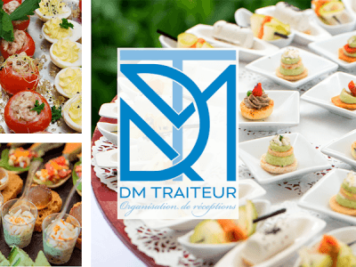 DM TRAITEUR | Organisation de réceptions 77 - Location de salles 02 & 77