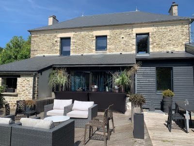 Domaine Albizia Normandie