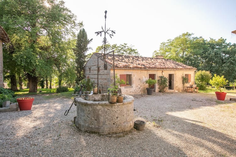 Domaine de Bertranet