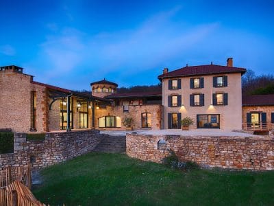 Domaine de la Barbelière