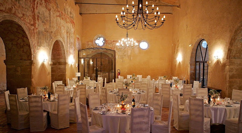 Domaine de La Chapelle Saint Bacchi : Salle de Réception Mariage aix en Provence