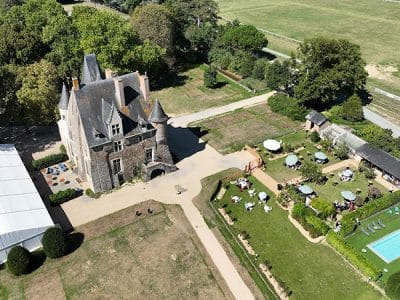 Domaine de La Maroutière