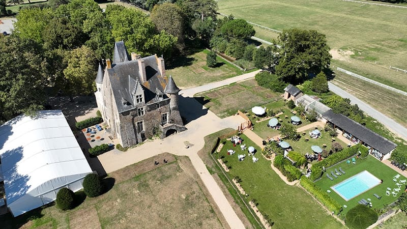 Domaine de La Maroutière