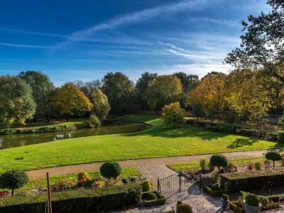 Domaine de l'Abbaye de Maizières