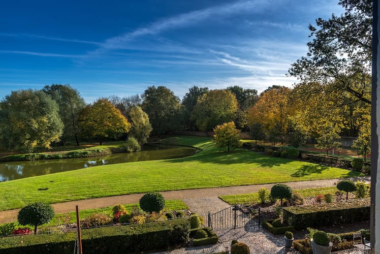 Domaine de l'Abbaye de Maizières