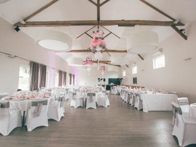 Domaine de Persine. Gîte près du Futuroscope.