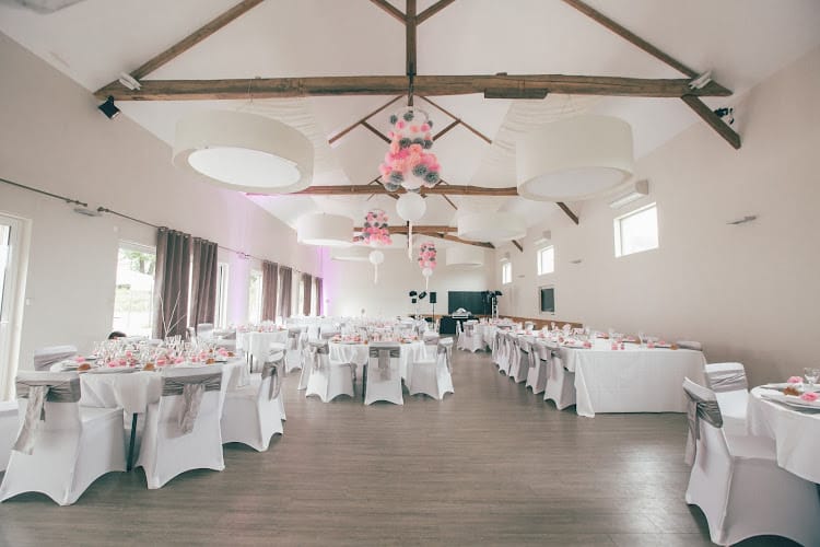 Domaine de Persine. Gîte près du Futuroscope.