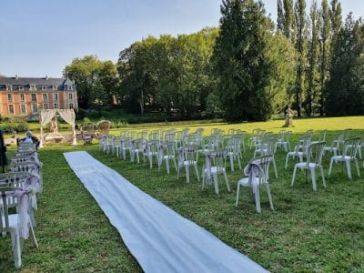 Domaine de Seraincourt