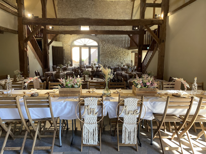 Domaine de Tilh - Salle de réception Sud-Ouest