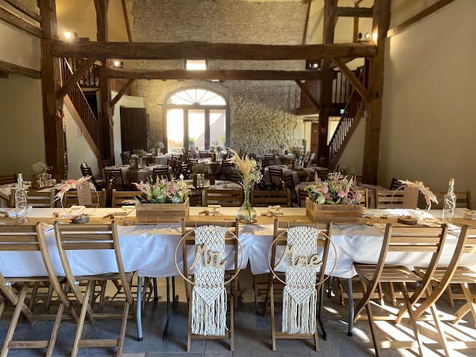 Domaine de Tilh - Salle de réception Sud-Ouest