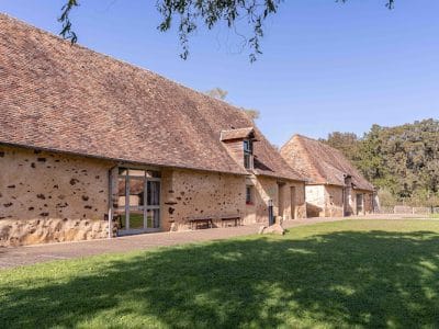 Domaine des Mésangères | Gîte - Salle de réception - Restaurant