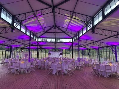 Domaine du Château d'Argeronne - Salles de réception - Orangerie - Mariages - Séminaire - Chambres d'hôtes