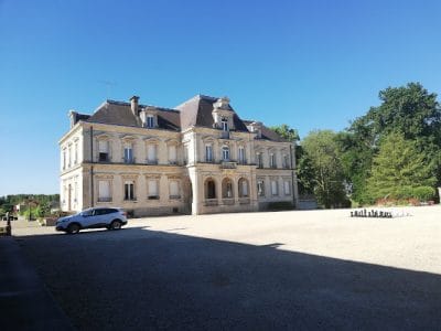 Domaine du Mont Rouge