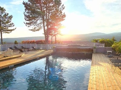 DOMAINE DU VAL DE SAULT - Hotel Ventoux