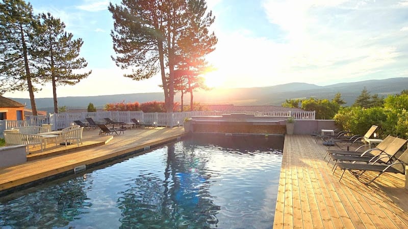 DOMAINE DU VAL DE SAULT - Hotel Ventoux