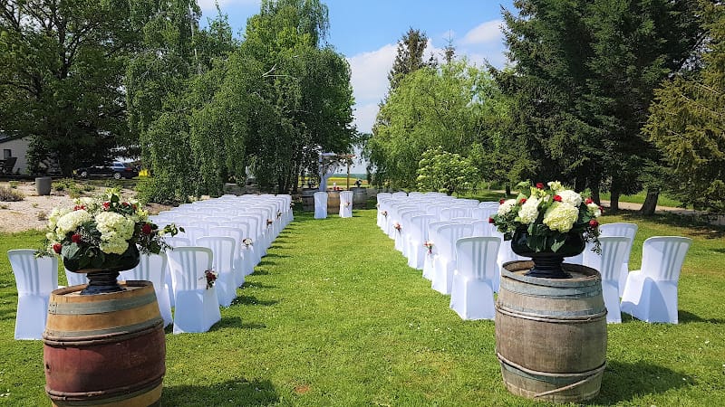 Domaine La Combe d'été - Salle de reception