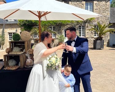 Domaine La Ferme Quentel - Salle de réception et événement Brest