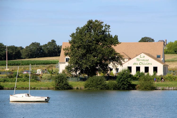 Domaine La Terrasse Des Oliviers