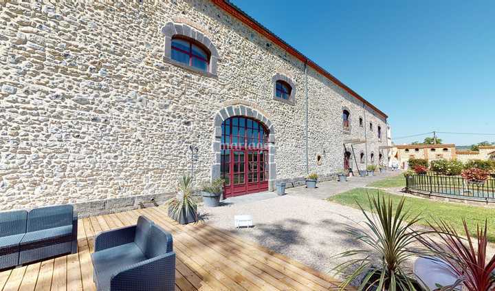 Domaine Le Clos du Fort