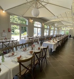 Domaine « Les Bains »